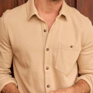 Toad & Co. Shadowbrook LS Shirt – Men’s